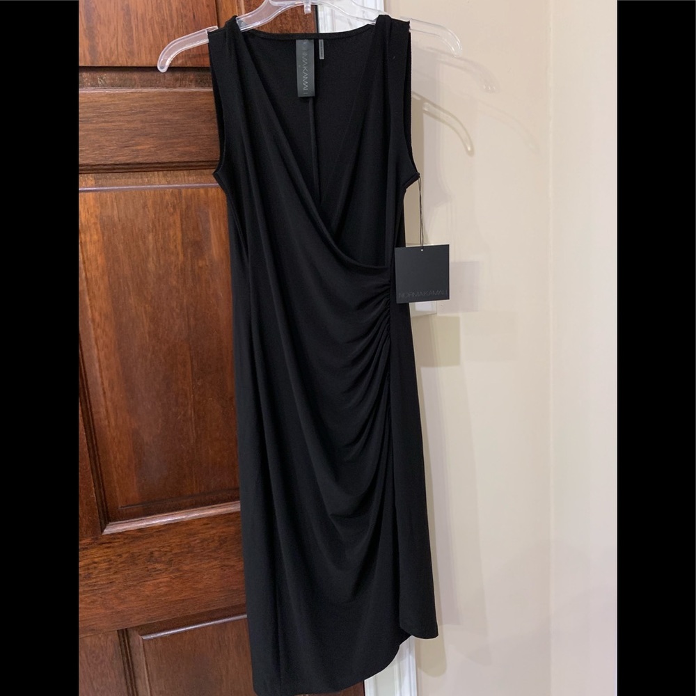 Norma Kamali dress.  Size 7